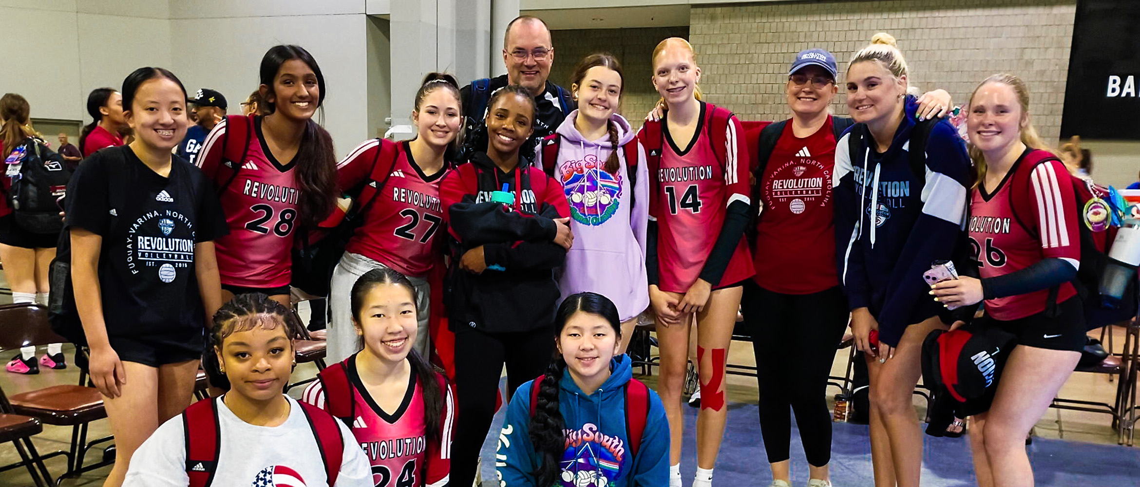 16s Group Pic